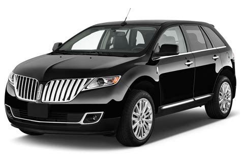 2012 Lincoln MKX Owners Manual